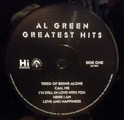 Al Green : Greatest Hits (LP, Comp, RE, 180)