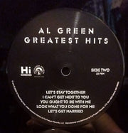 Al Green : Greatest Hits (LP, Comp, RE, 180)
