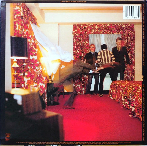 Elvis Costello : This Year's Model (LP, Album, RE, Pit)