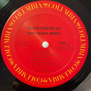 Elvis Costello : This Year's Model (LP, Album, RE, Pit)