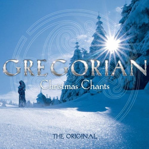 the album cover for Gregorian - Christmas Chants