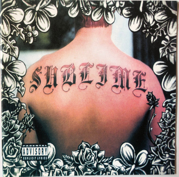 Sublime (2) : Sublime (CD, Album, RE)