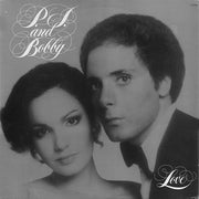 P.J. And Bobby : Love (LP, Album)