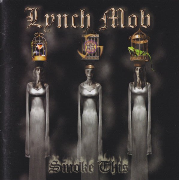 Lynch Mob (2) : Smoke This (CD, Album)