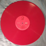 Who* : Who's Greatest Hits (LP, Comp, Mono, Ltd, RE, RM, Red)