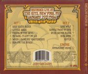 Jerry Garcia & John Kahn : Garcialive Volume 14 (The Ritz, New York, NY January 27th, 1986) (CD, Album, RM)