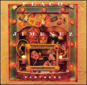 the album cover for Flaco Jimenez - Partners