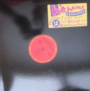 Various : Hitchhiker Exampler (LP, Comp, Promo)