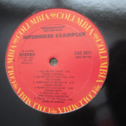 Various : Hitchhiker Exampler (LP, Comp, Promo)