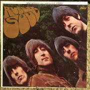 The Beatles : Rubber Soul (LP, Album, Jac)