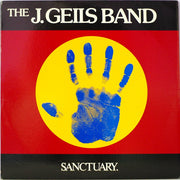 The J. Geils Band : Sanctuary. (LP, Album, Los)