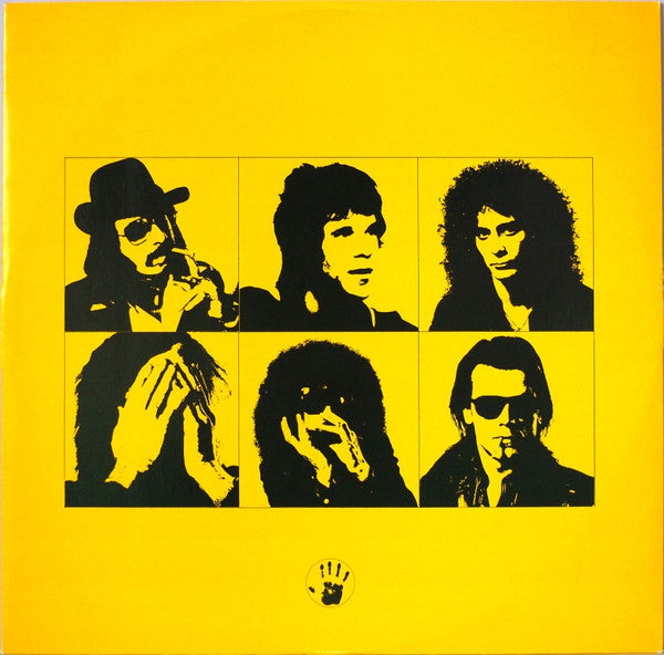 The J. Geils Band : Sanctuary. (LP, Album, Los)