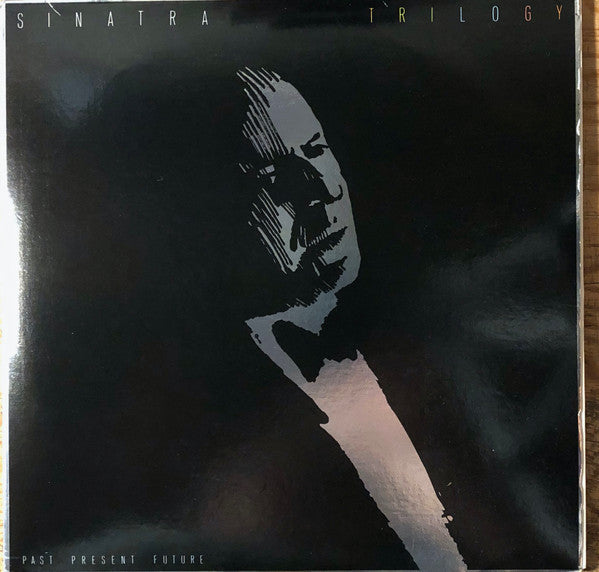Frank Sinatra : Trilogy: Past, Present & Future (3xLP, Album, Ter)