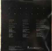 Frank Sinatra : Trilogy: Past, Present & Future (3xLP, Album, Ter)