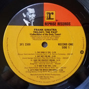 Frank Sinatra : Trilogy: Past, Present & Future (3xLP, Album, Ter)