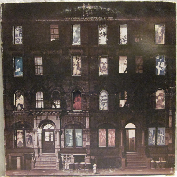 Led Zeppelin : Physical Graffiti (2xLP, Album, MO )