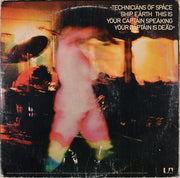 Hawkwind : X In Search Of Space (LP, Album, Ter)