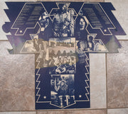 Hawkwind : X In Search Of Space (LP, Album, Ter)