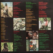 The Wailers : Burnin' (LP, Album, RP, San)