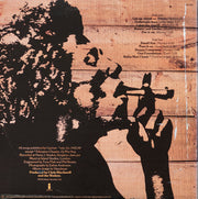 The Wailers : Burnin' (LP, Album, RP, San)