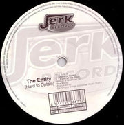 The Entity : Hard To Obtain (12")