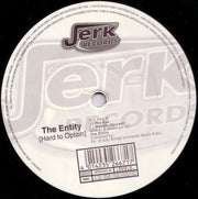 The Entity : Hard To Obtain (12")