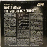 The Modern Jazz Quartet : Lonely Woman (LP, Album, Mono, MGM)