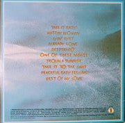 Eagles : Their Greatest Hits 1971-1975 (LP, Album, Comp, Club, RP, Emb)