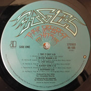Eagles : Their Greatest Hits 1971-1975 (LP, Album, Comp, Club, RP, Emb)