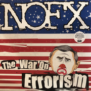NOFX : The War On Errorism (LP, Album, RE, Gre)