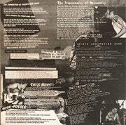 NOFX : The War On Errorism (LP, Album, RE, Gre)