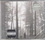 Taylor Swift : Folklore (CD, Album, Dlx, "In)