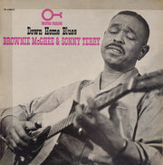 Sonny Terry & Brownie McGhee : Down Home Blues (LP, RE)