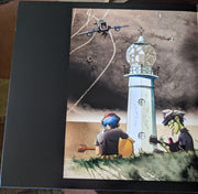 Gorillaz : Plastic Beach (2xLP, Album, RE)