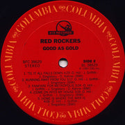 Red Rockers : Good As Gold (LP, Album, Pit)