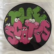 THE SCOTTS : The Scotts (12", Single, Ltd, Pic, Ori)