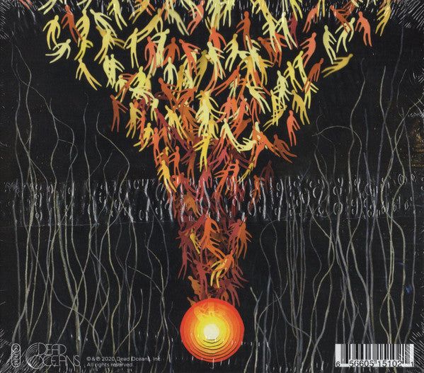 Bright Eyes : Down In The Weeds, Where The World Once Was (CD, Album)