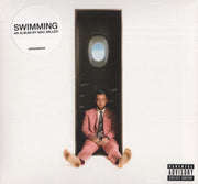 Mac Miller : Swimming (CD, Album, RE)