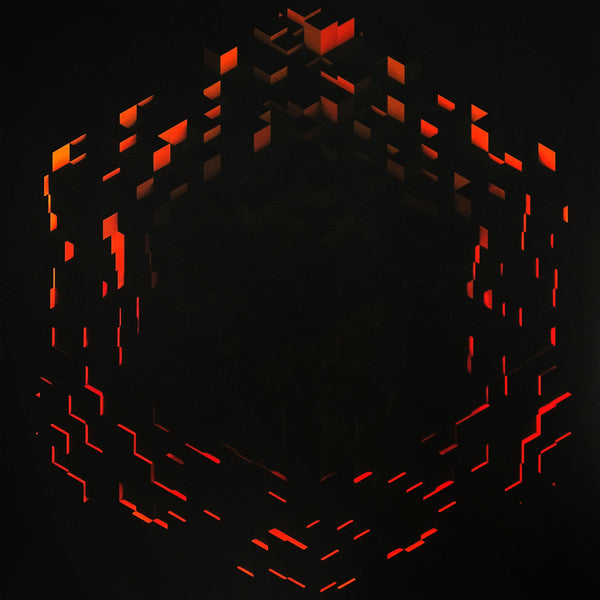 新品 Brainsick Mob　C4 世界1000枚限定 激レア C418 Minecraft Volume Beta Exclusive VGM Limited Edition Fire