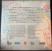 Mac Miller : K.I.D.S. (Kickin Incredibly Dope Shit) (LP + LP, S/Sided + Mixtape, RE)