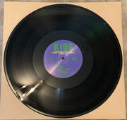 Mac Miller : K.I.D.S. (Kickin Incredibly Dope Shit) (LP + LP, S/Sided + Mixtape, RE)