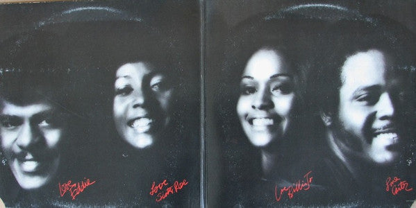 Cornelius Brothers And Sister Rose* : Big Time Lover (LP, Album, All)
