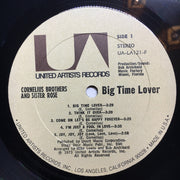 Cornelius Brothers And Sister Rose* : Big Time Lover (LP, Album, All)