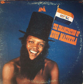 Hugh Masekela : The Emancipation Of Hugh Masekela (LP, Album, RE, Mon)