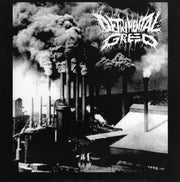 Detrimental Greed : Detrimental Greed (7", Ltd, Gre)