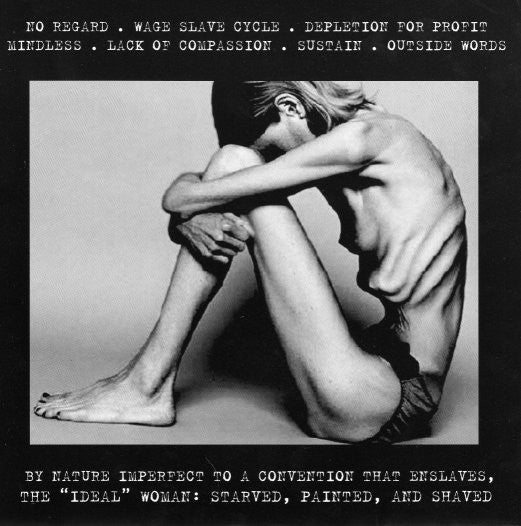 Detrimental Greed : Detrimental Greed (7", Ltd, Gre)