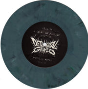 Detrimental Greed : Detrimental Greed (7", Ltd, Gre)