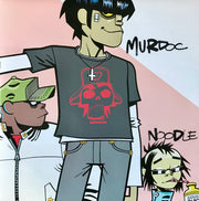 Gorillaz : G Sides (LP, RSD, Comp, Ltd, RE, RM, 180)