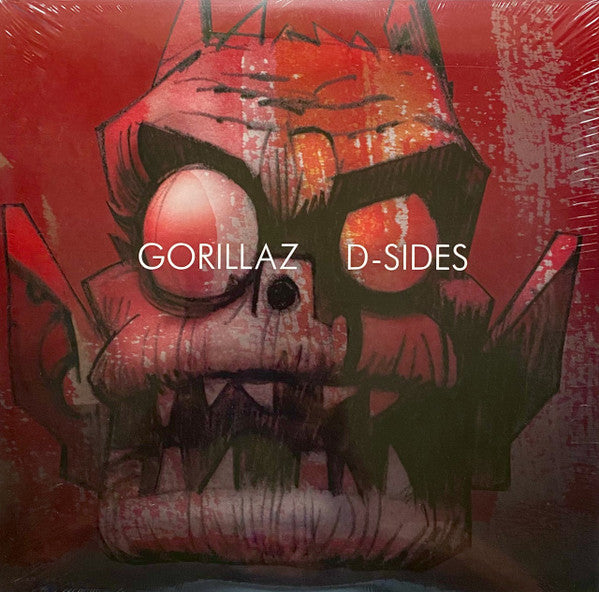 Gorillaz : D-Sides (3xLP, RSD, Comp, Ltd, RM, 180)