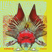 the album cover for Appleseed Cast - Two Conversations
